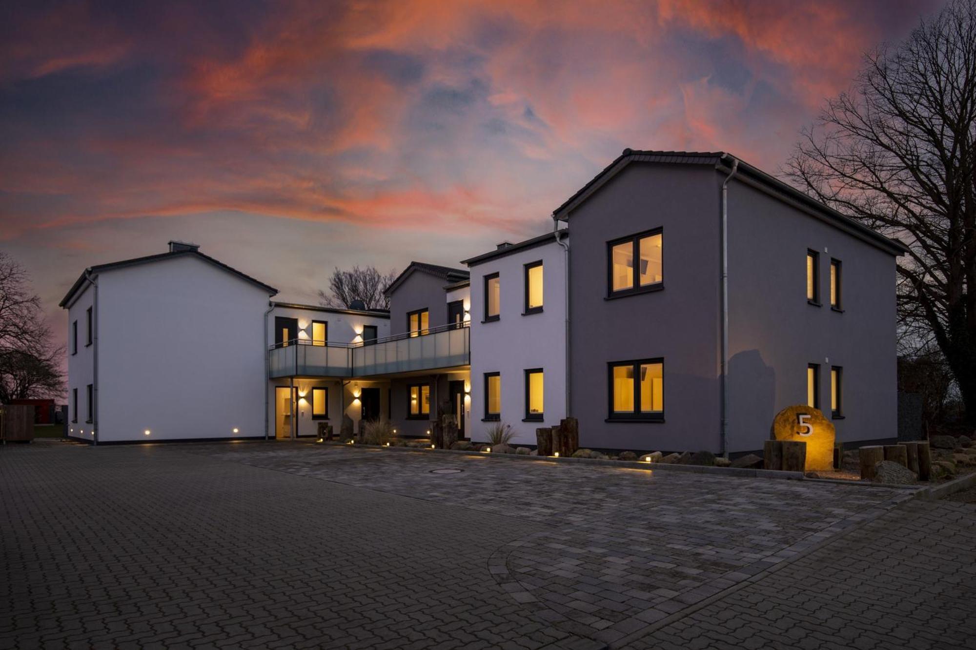Ferienwohnung - Columbus Petersdorf auf Fehmarn Екстериор снимка